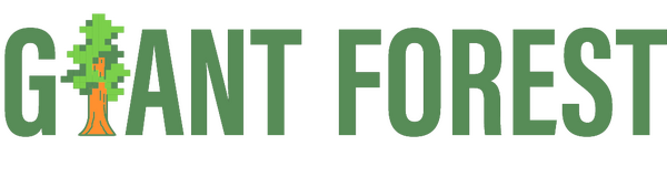 giant forest digital logo